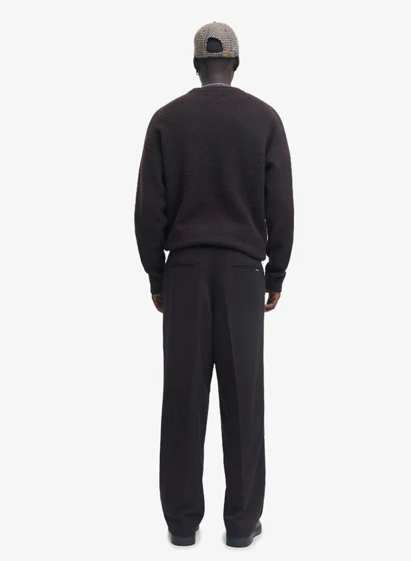 JACK & JONES Casual Wide Leg Chinos